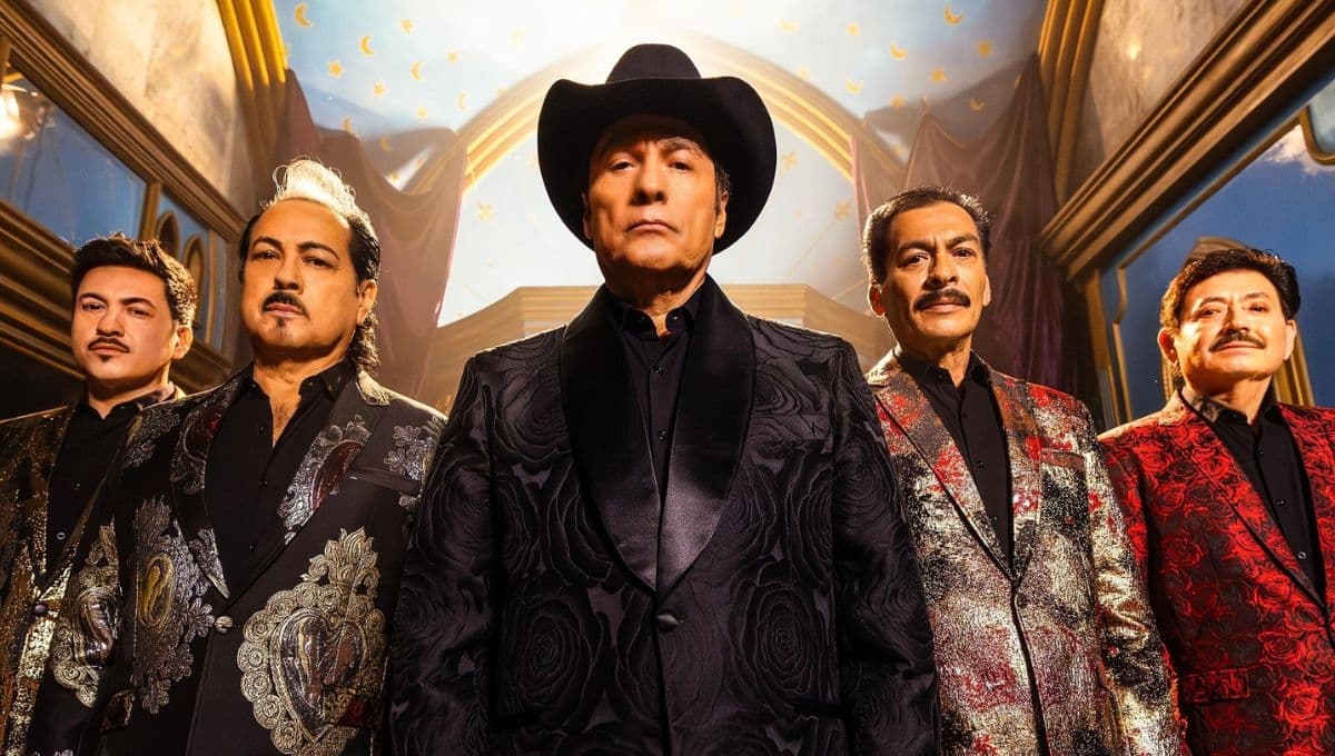 La extraña canción de rap de los Tigres del Norte que nadie conoce y que no salió en ningún disco