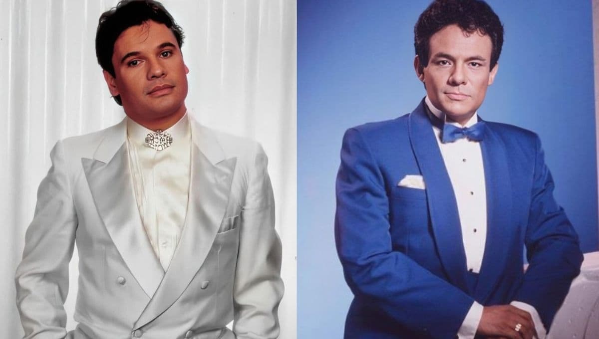 La canción que Juan Gabriel le regaló a José José y lo convirtió en una leyenda