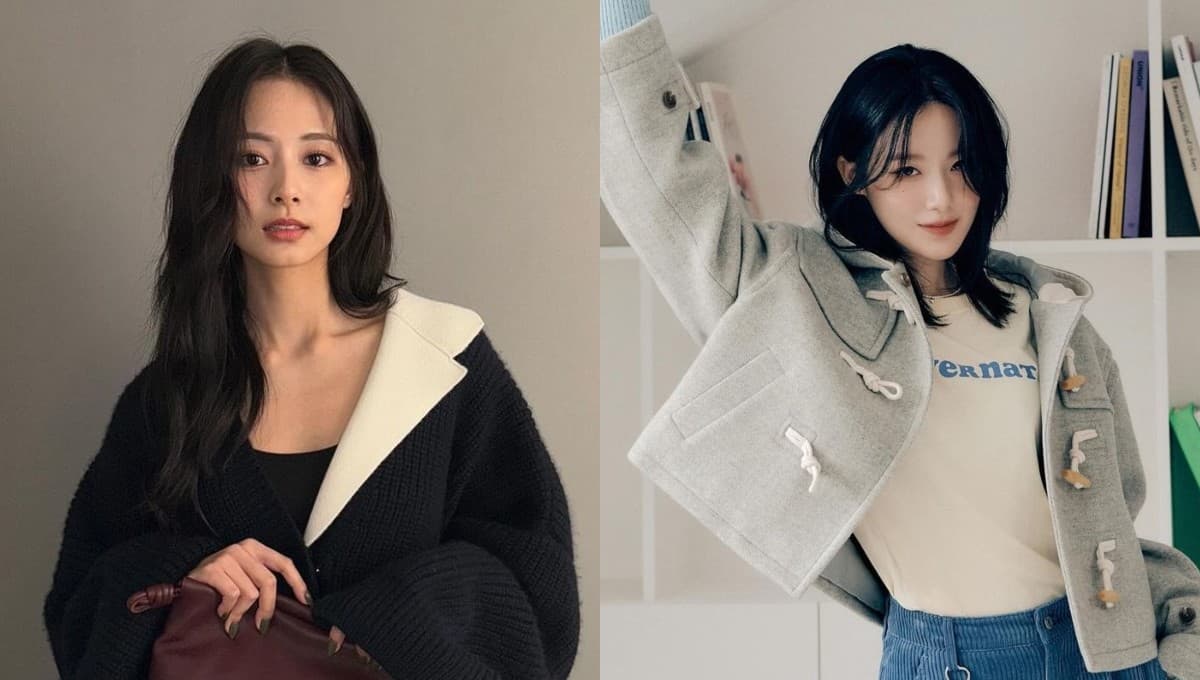 Idols de k-pop que nacieron en Taiwán y seguro no sabías