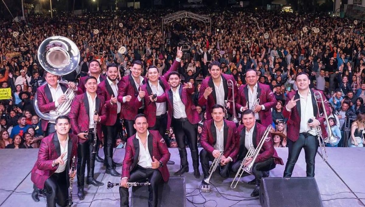¿Cómo se llaman los vocalistas de La Arrolladora? Todos los cantantes que han estado al frente de la banda