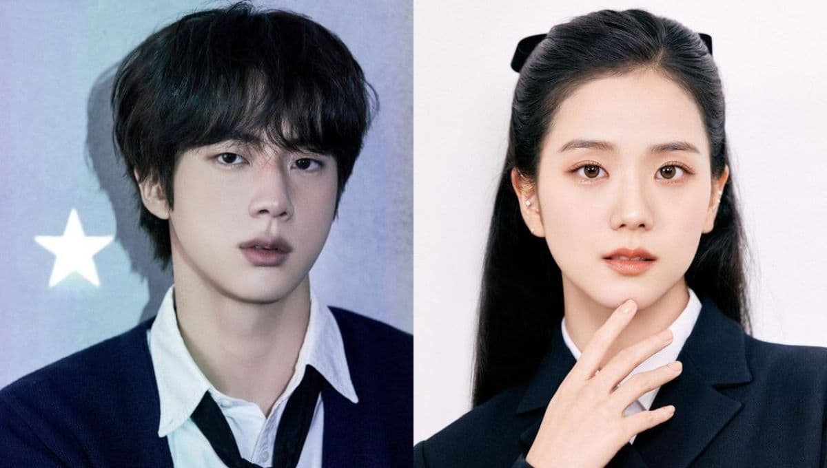 Así se vería el hijo de Jin de BTS y Jisoo de BLACKPINK según la inteligencia artificial