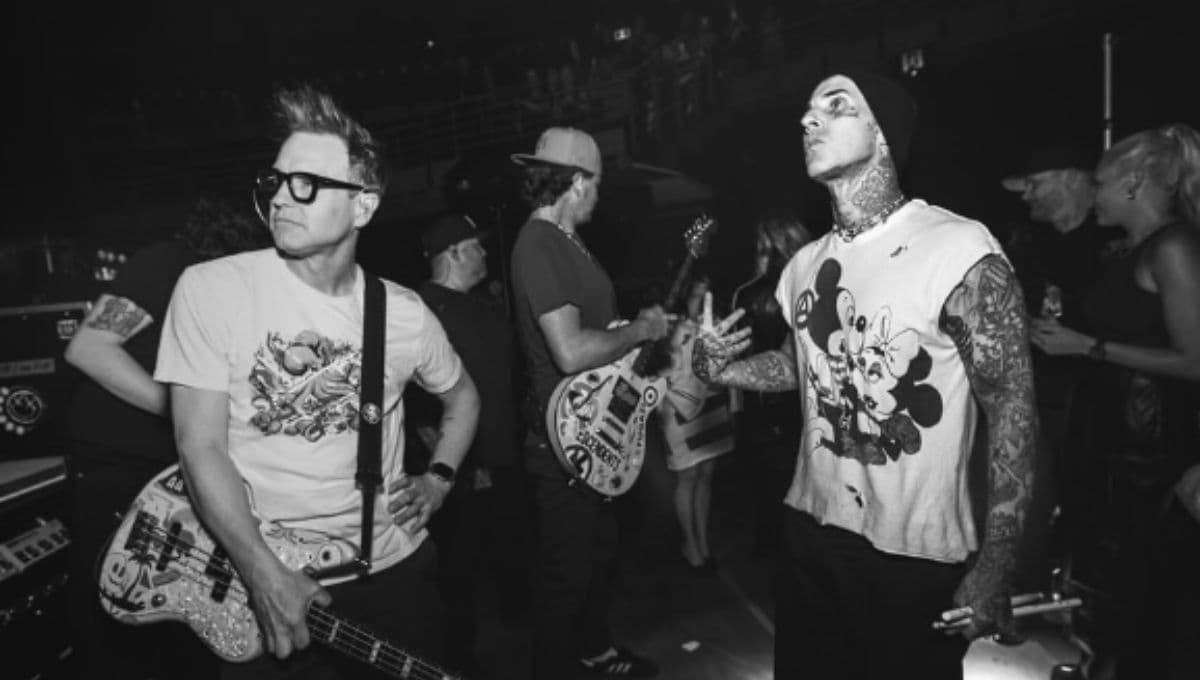 Blink 182: ¿Se cancelan los conciertos del 5 y 6 de abril en el Palacio de los Deportes?