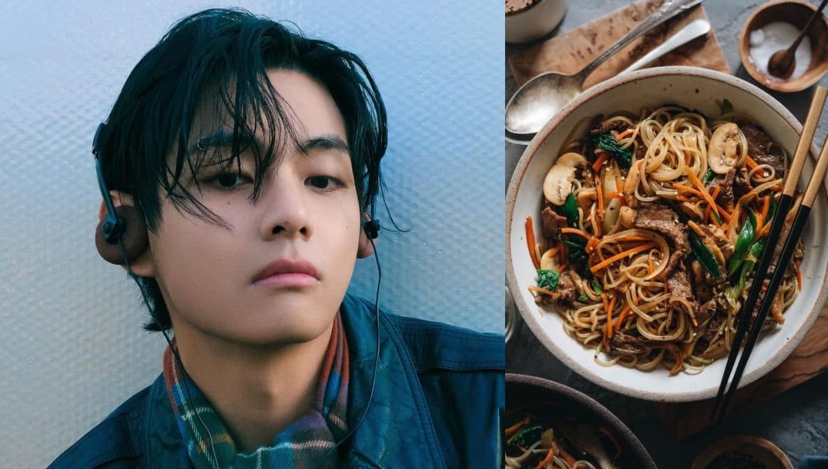 Cómo preparar Japchae fácil, la comida favorita de V de BTS