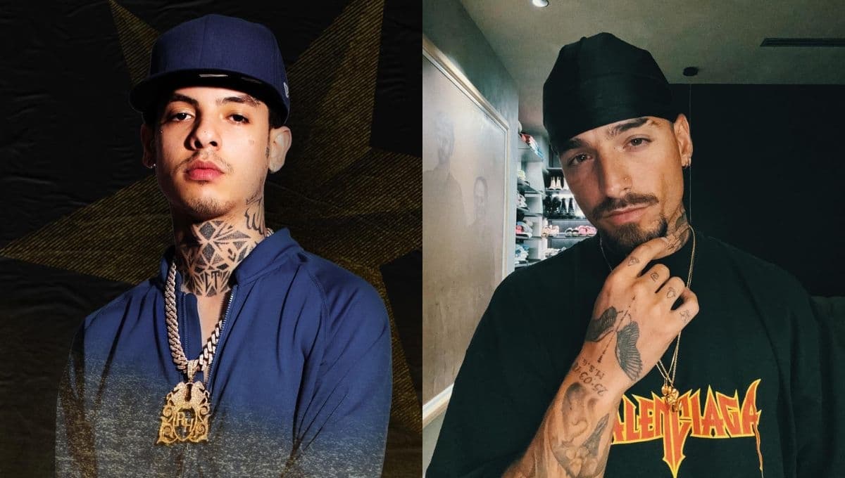 ¿Cómo se llama la canción de Natanael Cano y Maluma y por qué no ha salido?