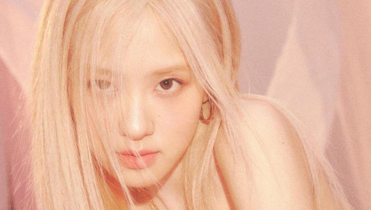 ¿Por qué ‘FINAL LOVE SONG’ con Rosé de BLACKPINK no está en Spotify?