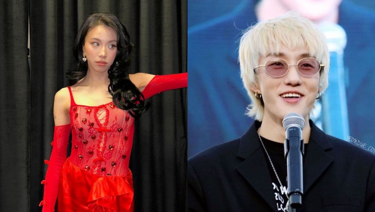 Chaeyoung de Twice, en una relación con el cantante Zion.T