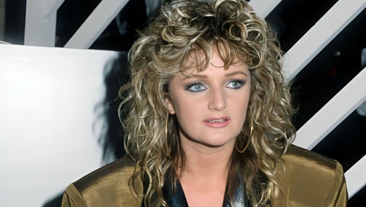 La conmovedora historia de "Eclipse total del amor", la romántica canción de Bonnie Tyler