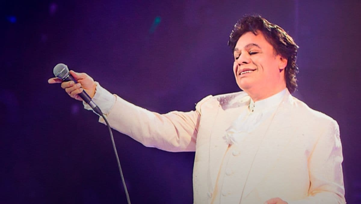 ¿Cuál fue la primera canción famosa de Juan Gabriel?