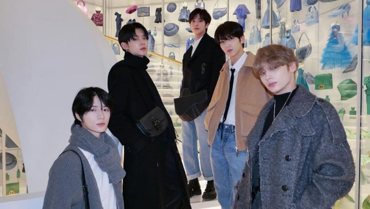 Esto es lo que significan los nombres de los miembros de TXT en español