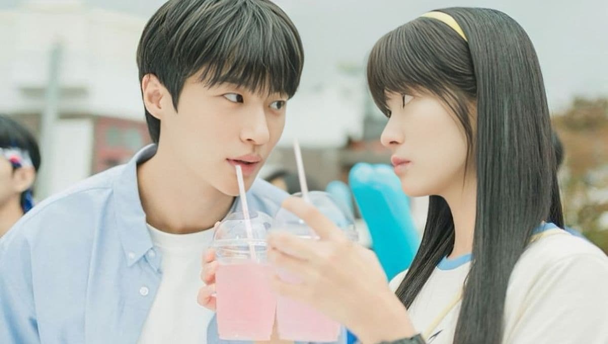 El nuevo dorama coreano de romance con idols que solo lleva un capítulo y es el más exitoso