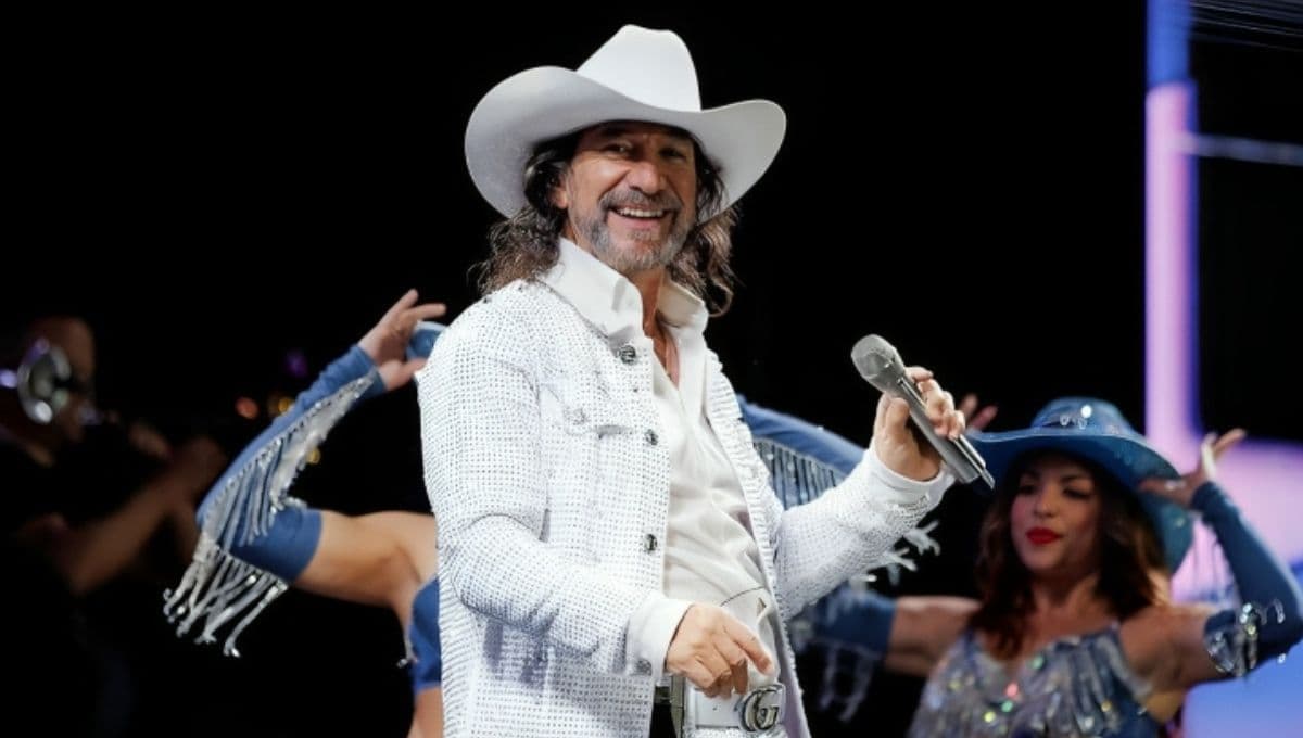 El doloroso significado de ‘Invéntame’ la canción más cruel de Marco Antonio Solís