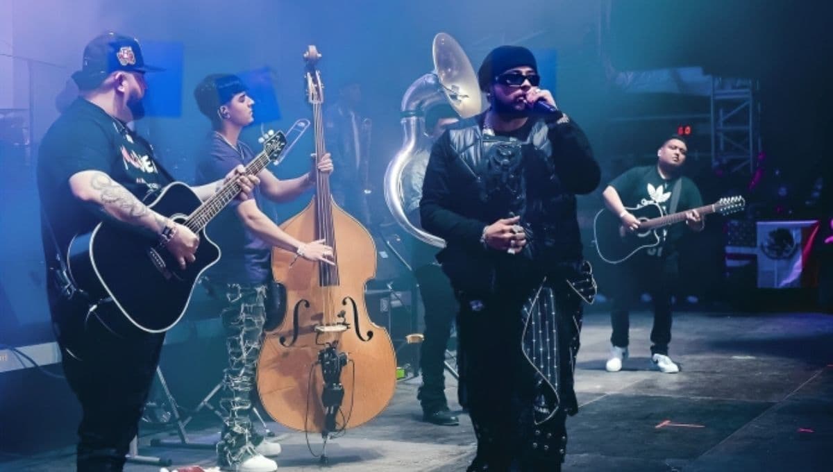 Concierto de Fuerza Regida en la Plaza de Toros 2024: precio de boletos, fechas y preventa