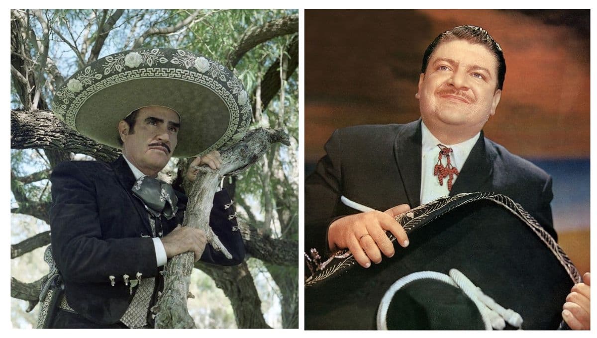 Vicente Fernández le caía mal a José Alfredo Jiménez por esta razón y tú también lo hubieras detestado