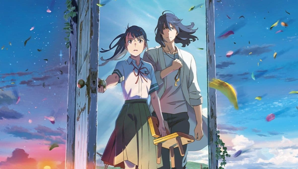 El anime de Netflix donde el amor adolescente triunfa en medio del caos
