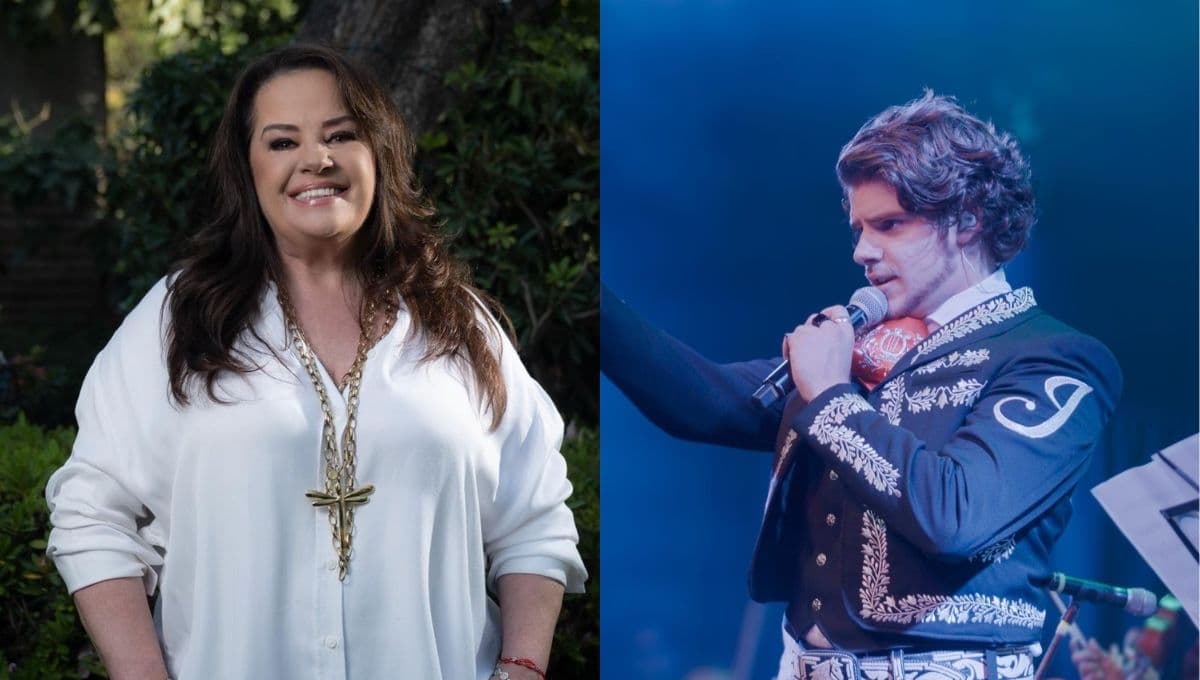 ¿Quién es Joss Álvarez, el hijo de Isabel Lascurain?
