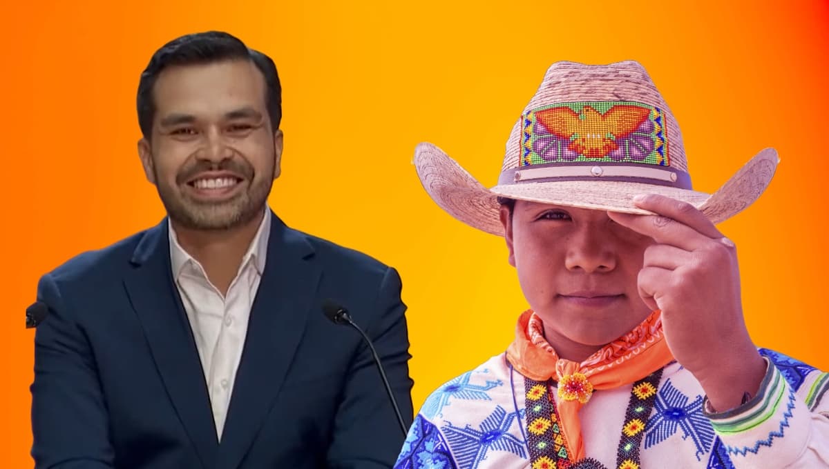 ‘Presidente Máynez’ letra completa de la canción de Movimiento Ciudadano