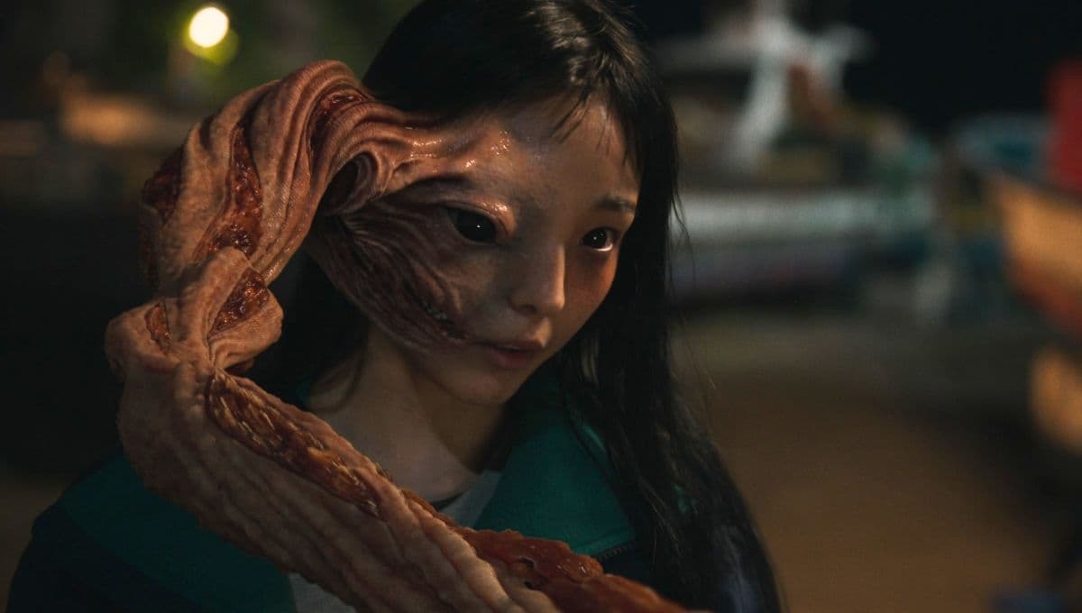 La serie coreana de invasión de parásitos que está conquistando al mundo entero