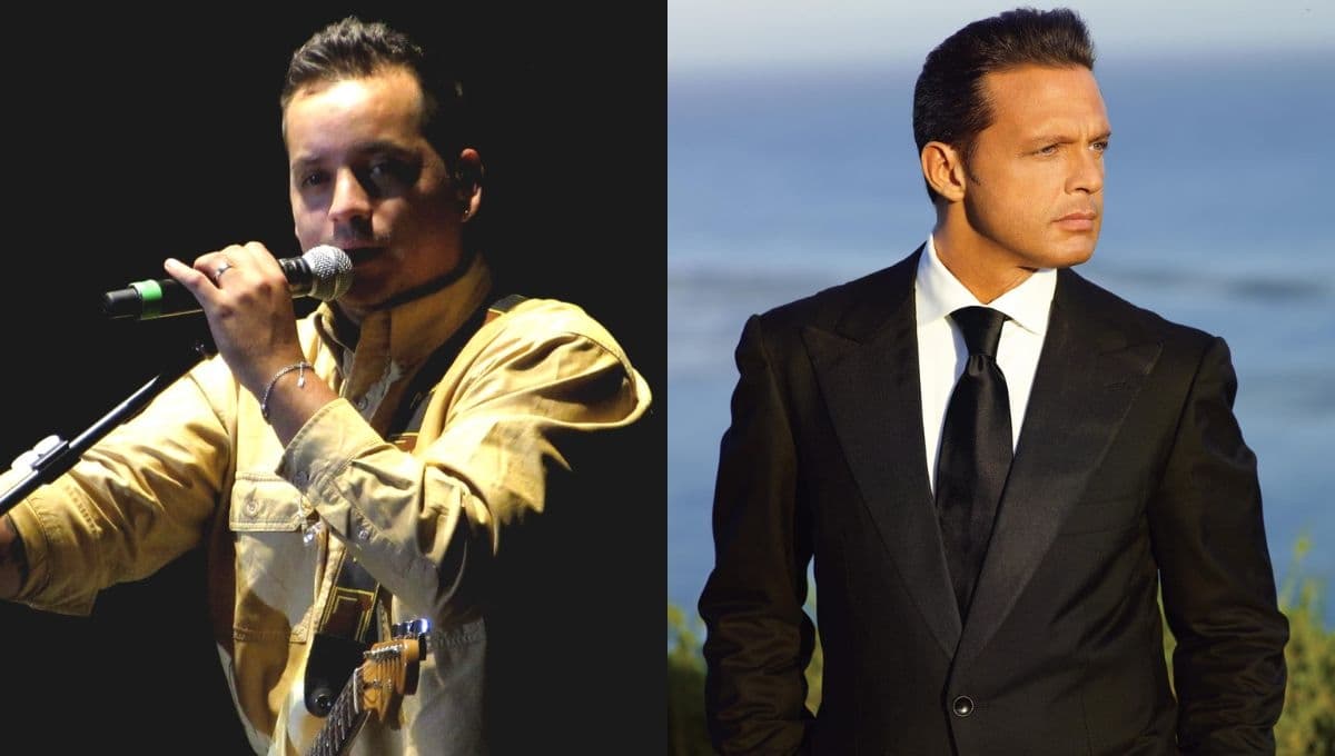 ¿Quién es Pablo Preciado, el integrante de Matisse que se ganó la admiración de Luis Miguel?