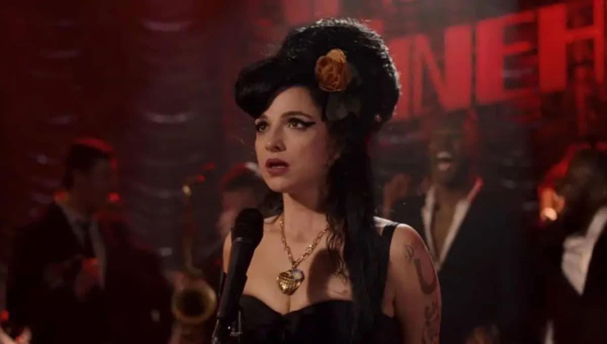Amy Winehouse: ¿Quién es quién en la biopic de la cantante?