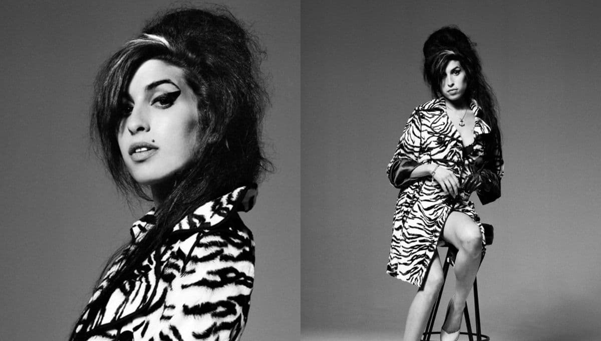 3 canciones de Amy Winehouse que te enseñarán lo bonito y lo difícil del amor