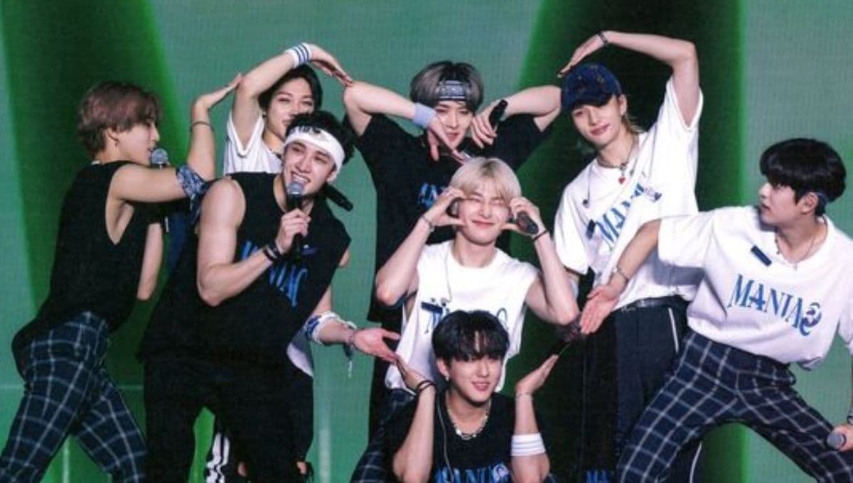 Elige a un integrante de la rap line Stray Kids y te diremos con quién te besarías al atardecer