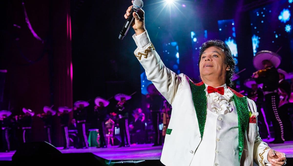 Esta es la triste razón por la que Juan Gabriel se hizo llamar ‘El divo de Juárez’