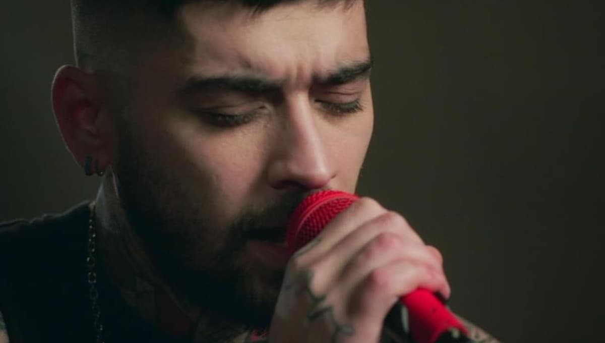 Letra de Alienated de Zayn: traducida al español y video oficial