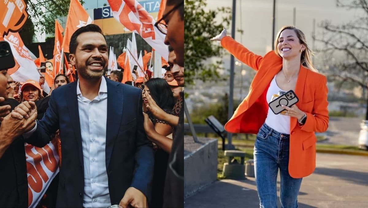 ‘Presidente Máynez’ y otras canciones de Movimiento Ciudadano que se volvieron virales
