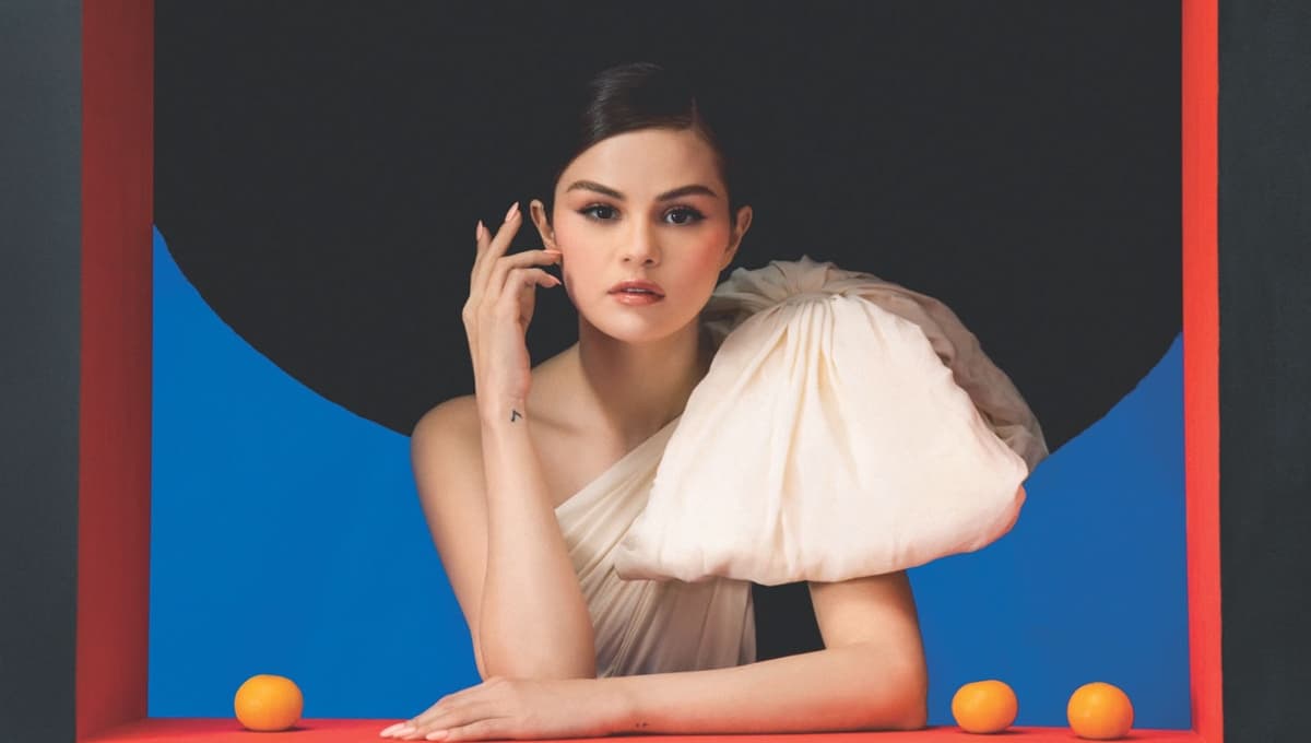 ¿Selena Gomez anuncia su NUEVA canción, ‘Baila Conmigo’?