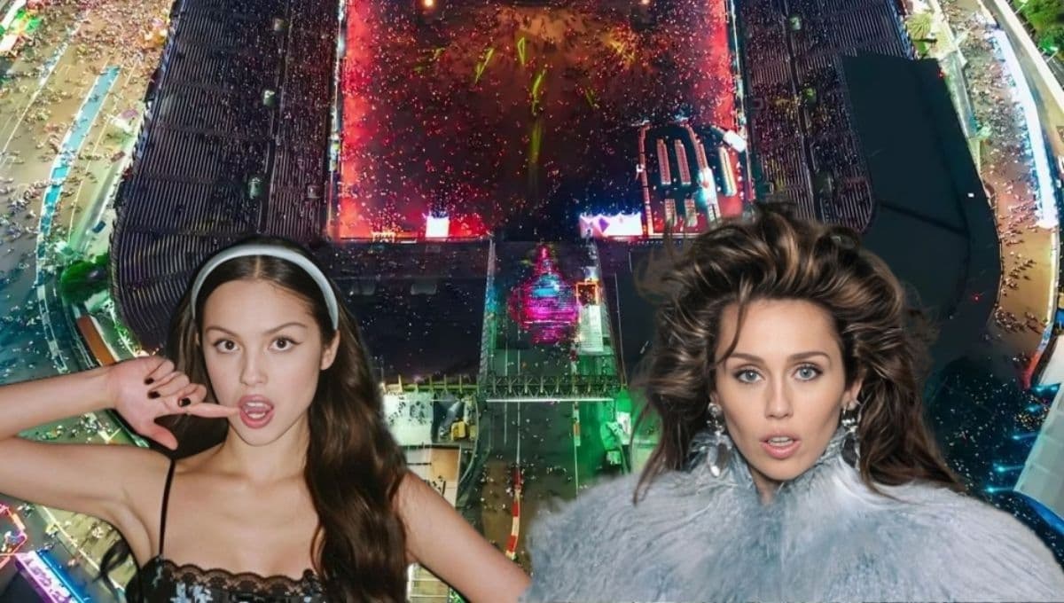 Festival HERA: Ocesa y HSBC anuncian su nuevo festival en México encabezado solo por mujeres