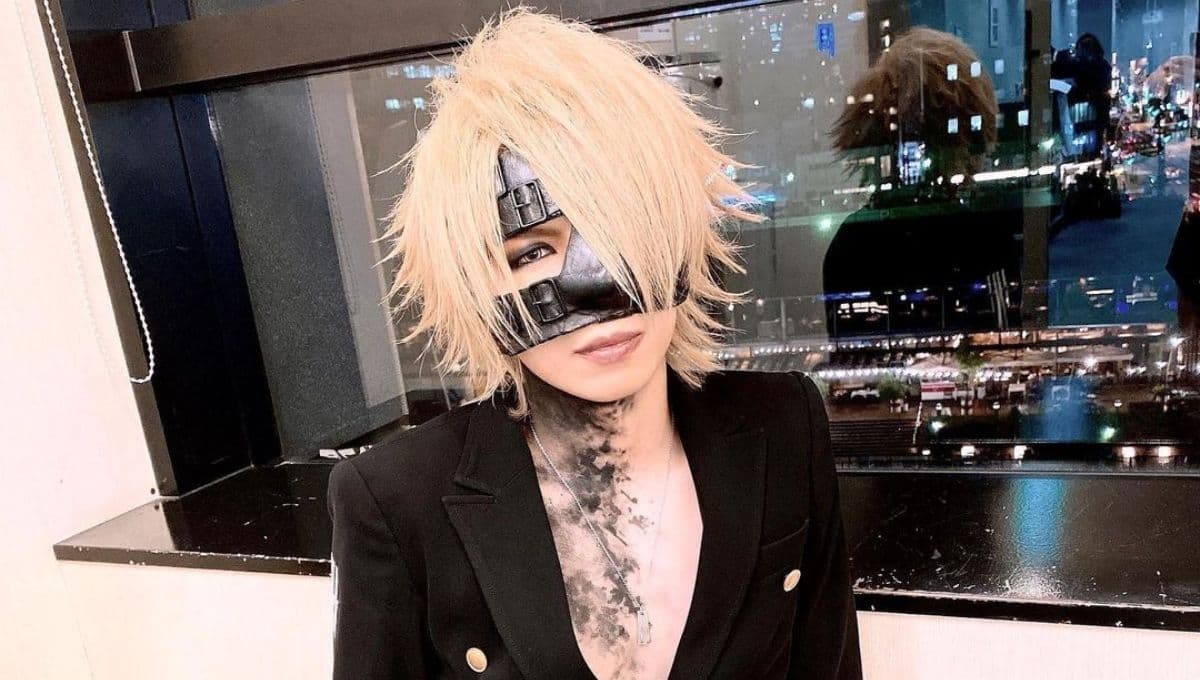 ¿Quién era Reita, el bajista de The Gazette? 5 fotos para recordarlo