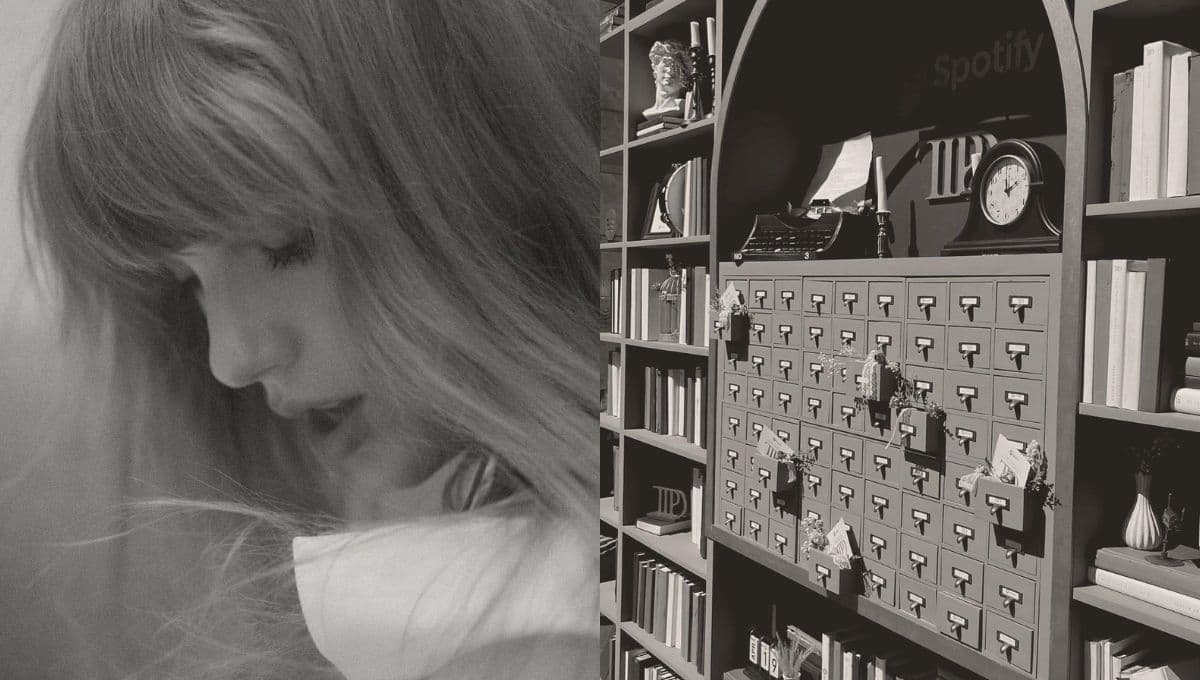 Taylor Swift tendría una polémica a su relación de 6 años con Joe Alwyn en la biblioteca de ‘The Tortured Poets Department’