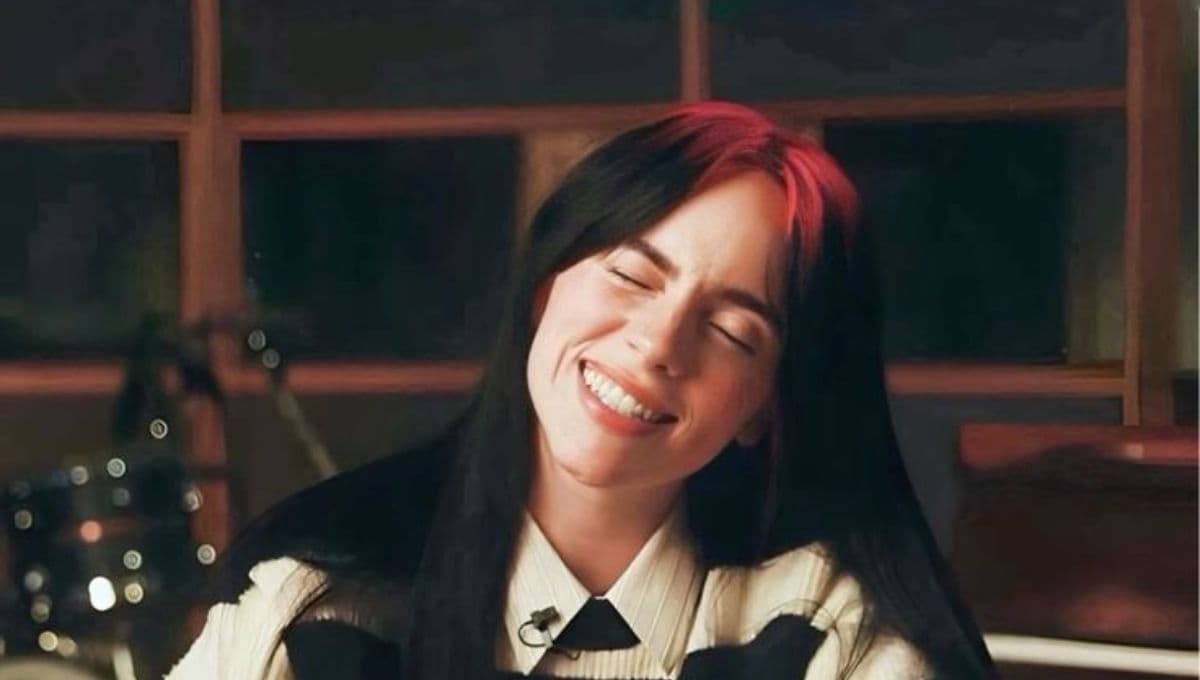 Billie Eilish tiene la canción que describe perfectamente el amor y la pasión entre mujeres