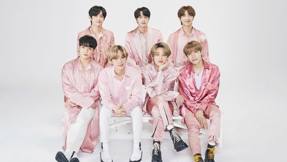 3 Canciones de BTS con letras bonitas que te cambiarán la vida