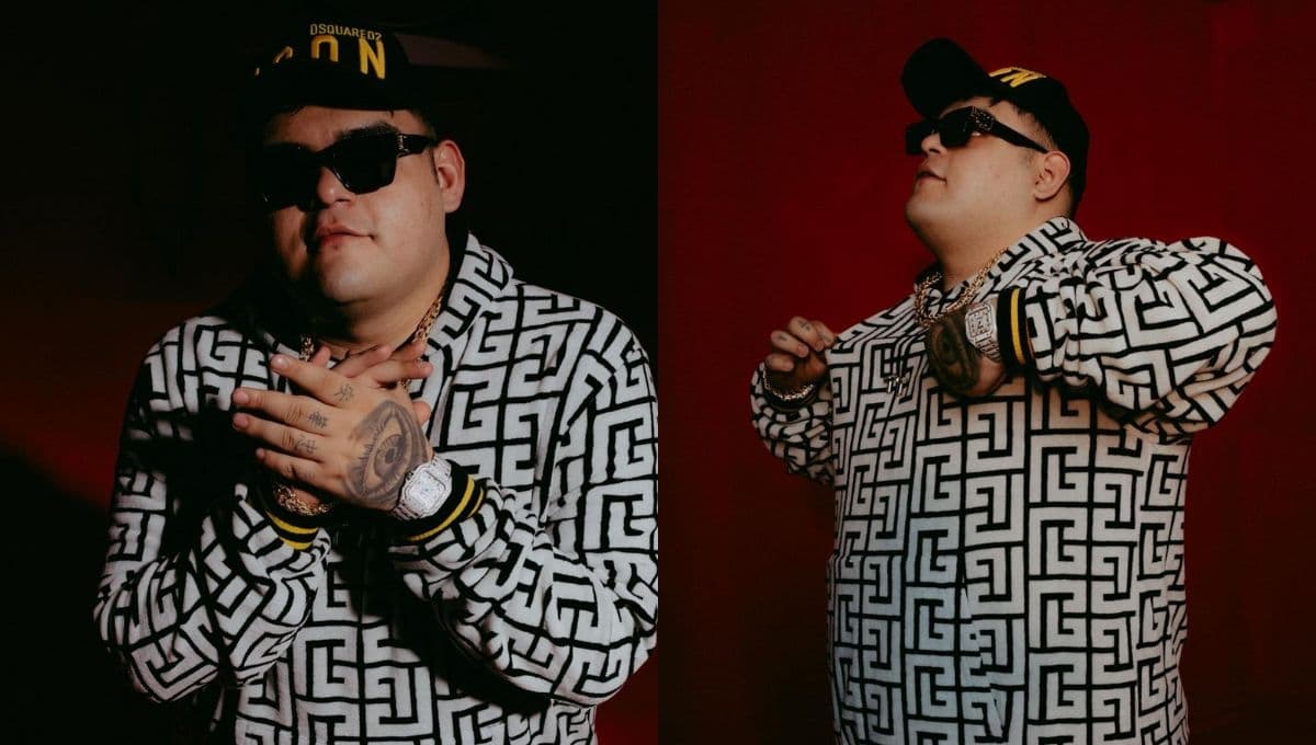 3 canciones de Uzielito Mix que son buenísimas para perrear con tus amigos