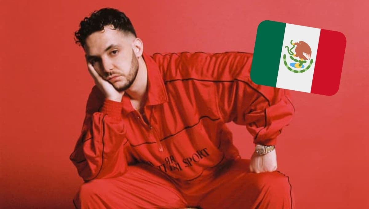 C. Tangana estrena su documental en México: precios y fechas en el Auditorio Telmex de Guadalajara