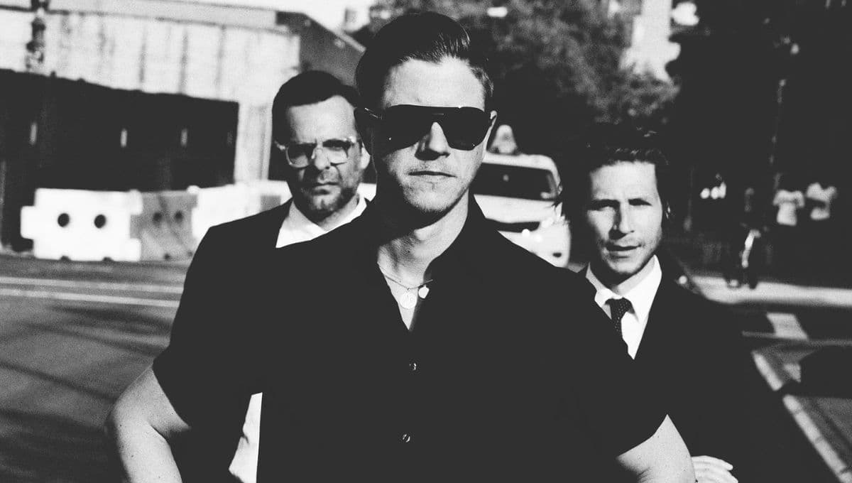 ¿No irás a Interpol en el Zócalo? Aquí puedes ver la transmisión EN VIVO este sábado 20 de abril