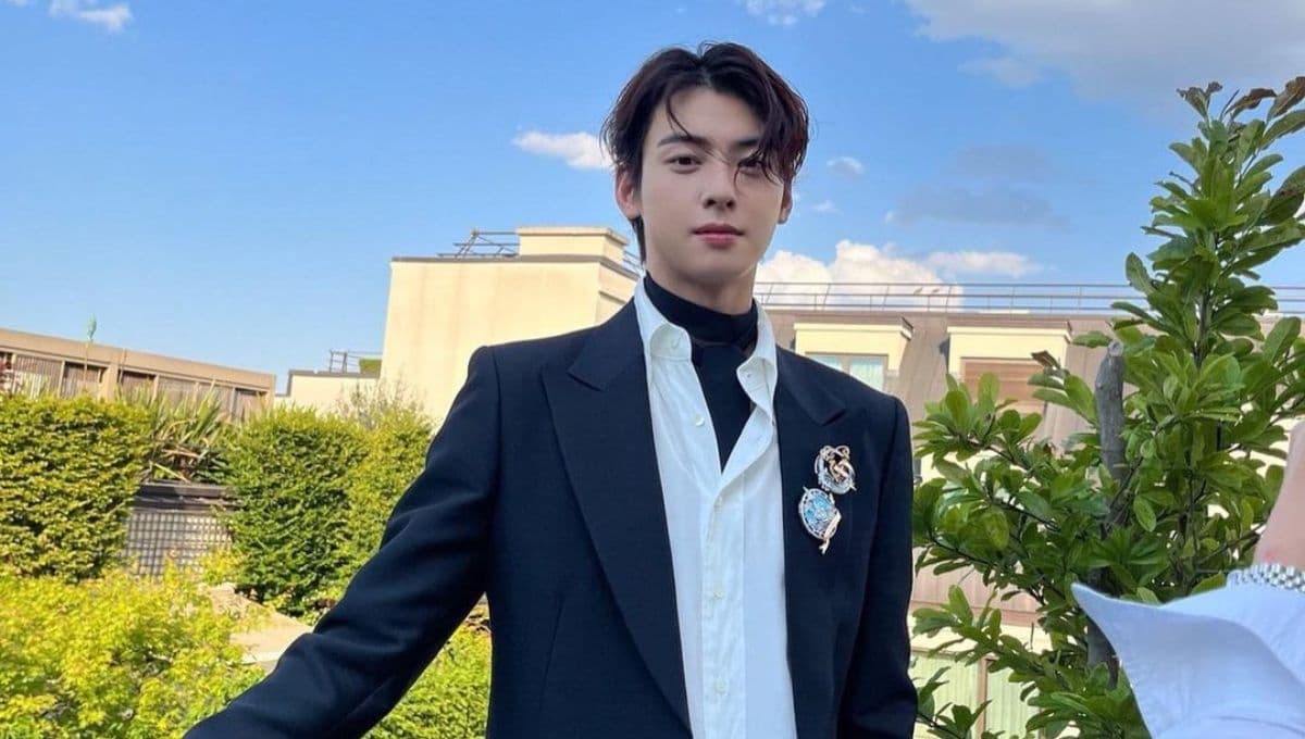 ¿Cuántos años tiene Cha Eun Woo y cuándo se va al servicio militar?