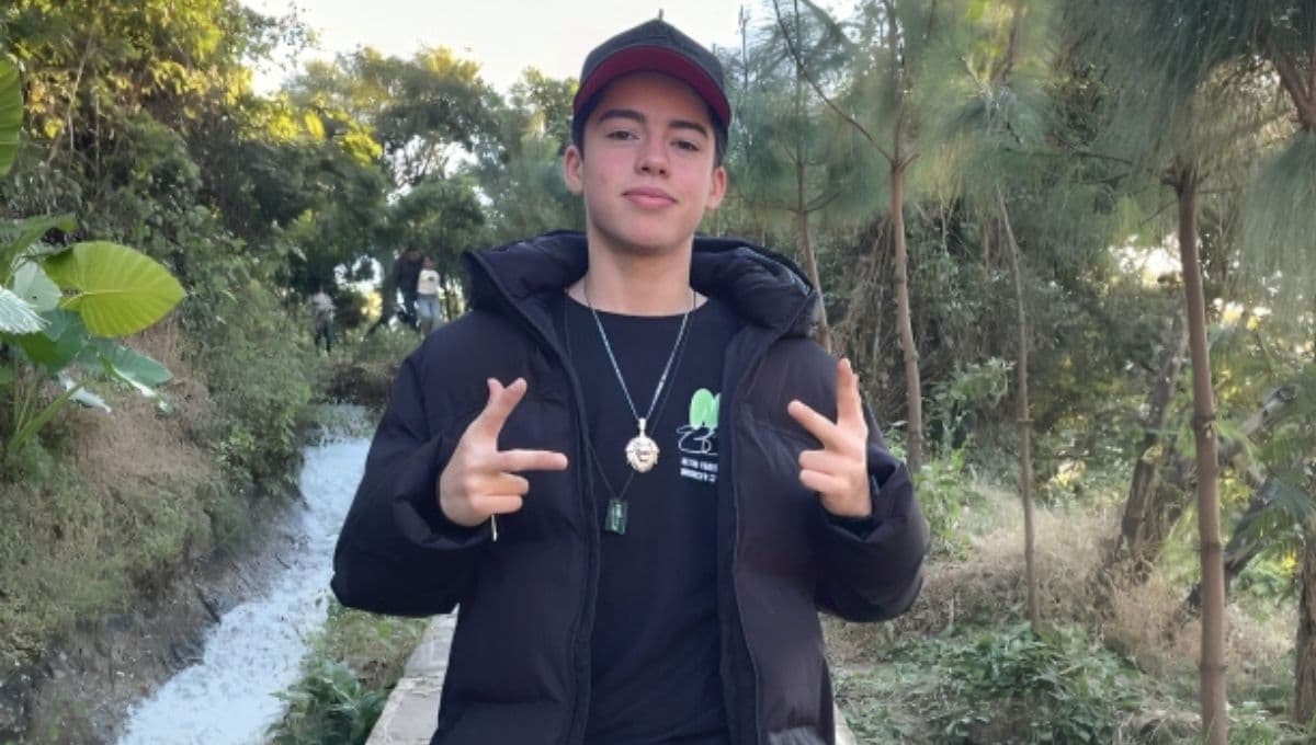 Kevin AMF: Esta es la verdadera edad del cantante de ‘Porte Fresón’