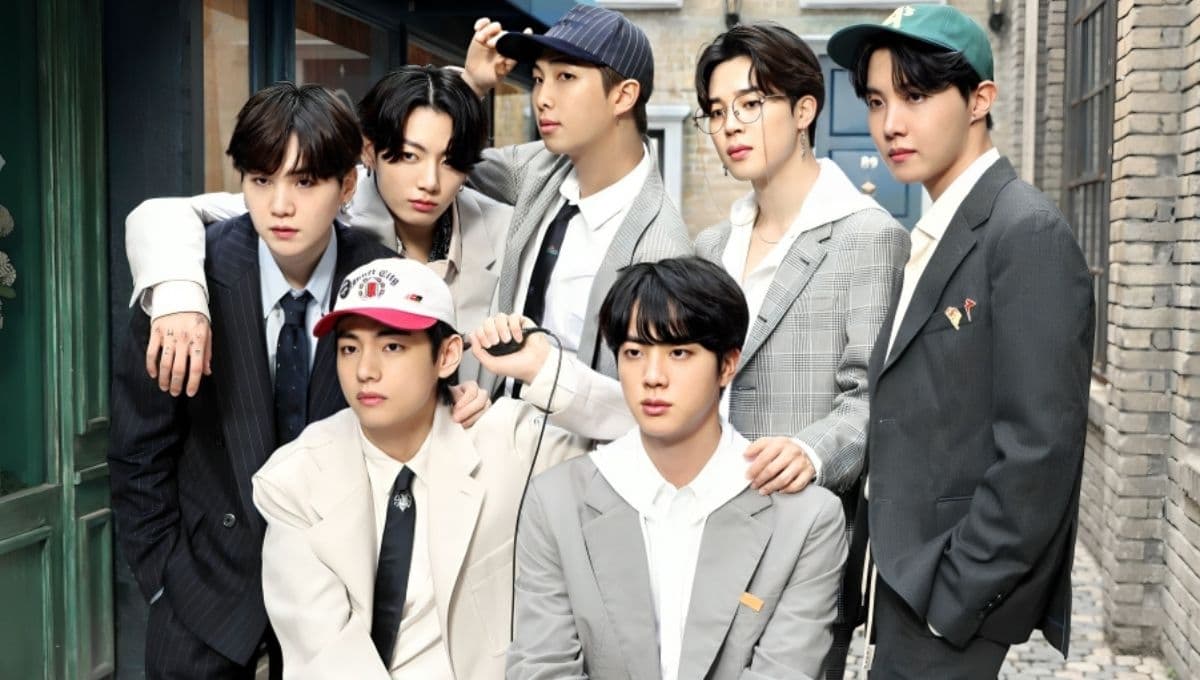 La canción de BTS que es una joya y pocos la disfrutan