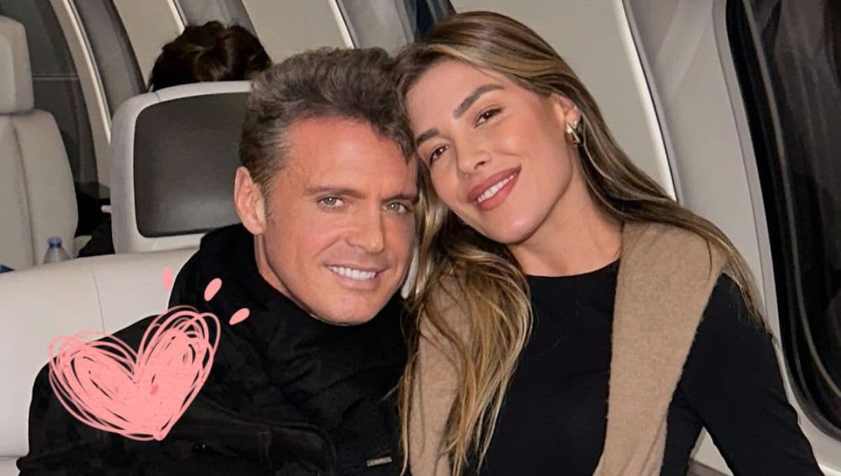3 veces donde Luis Miguel demostró que Michelle Salas es su hija favorita