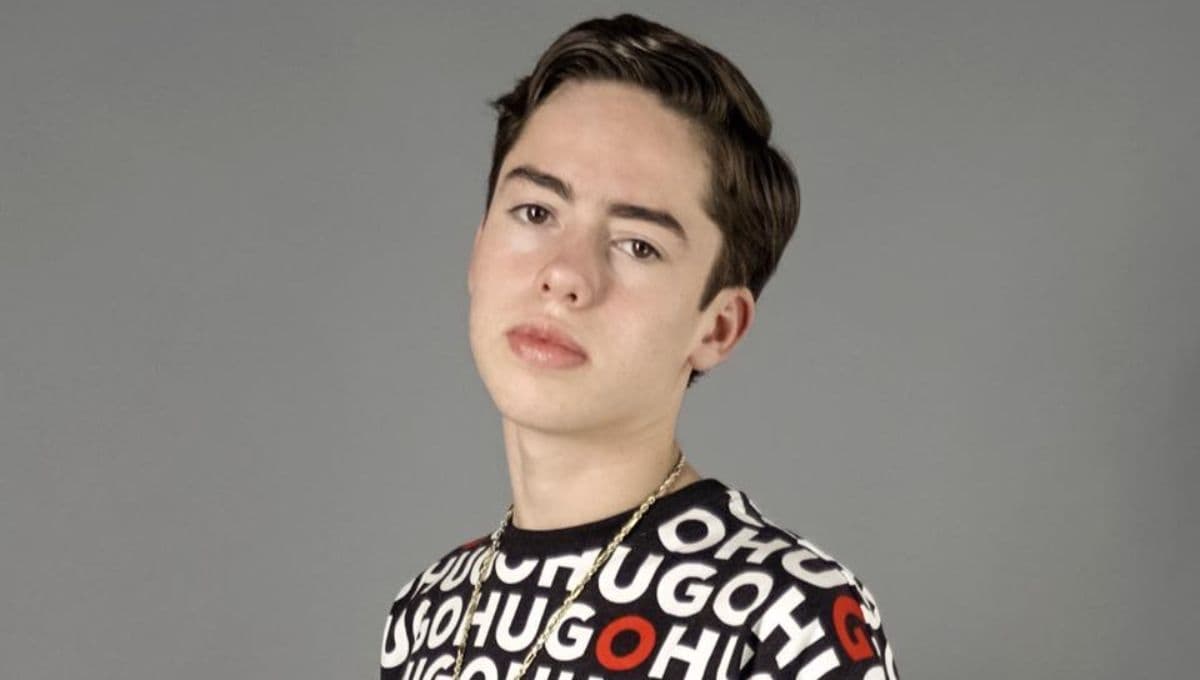 Este es el verdadero nombre de Kevin AMF, el adolescente que canta corridos tumbados