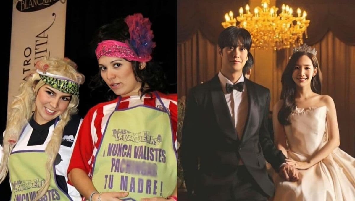 ¿Karla Panini y Karla Luna inspiraron el dorama más famoso de 2024?