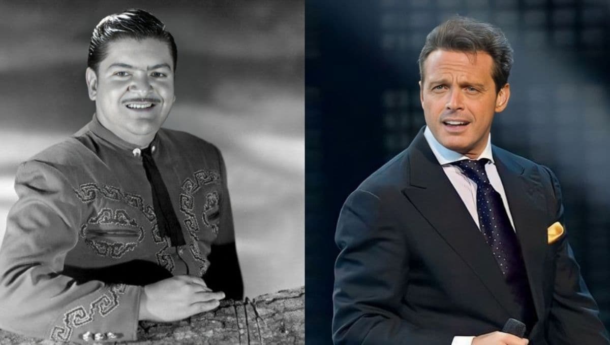 3 canciones con las que Luis Miguel demostró ser mejor que José Alfredo Jiménez para las rancheras