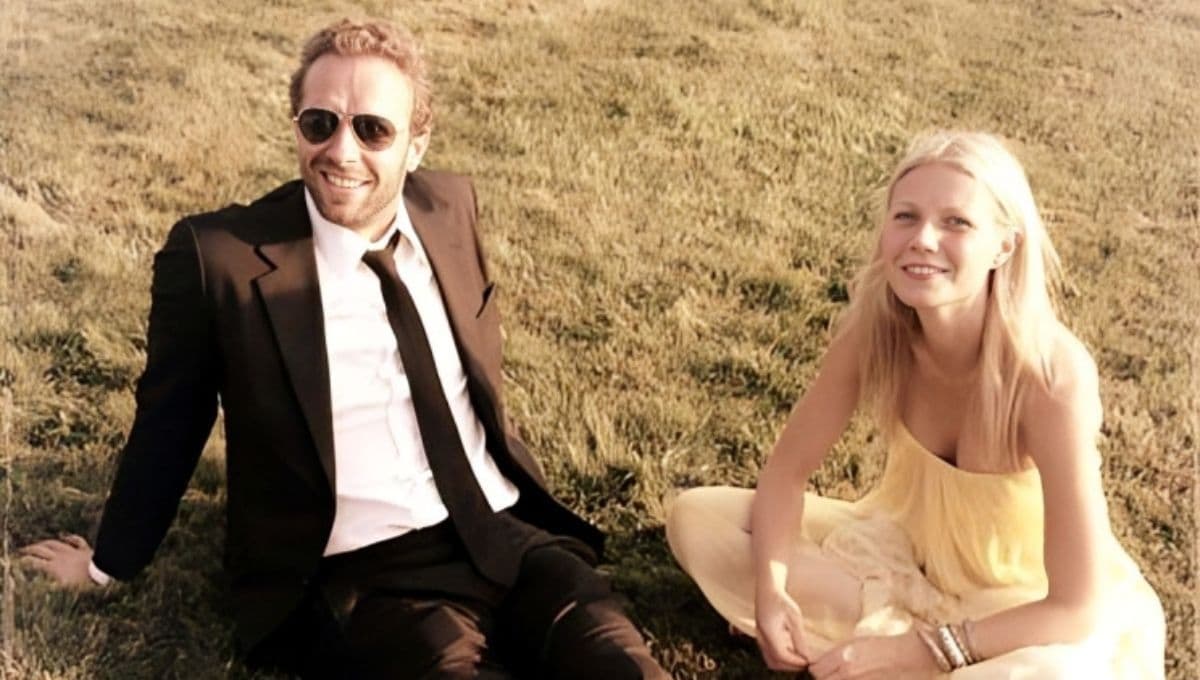 Chris Martin de Coldplay manifestó la mejor relación con Gwyneth Paltrow de esta manera