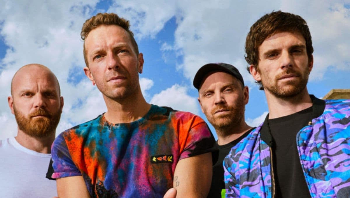La emotiva canción de Coldplay que está inspirada en una dolorosa muerte