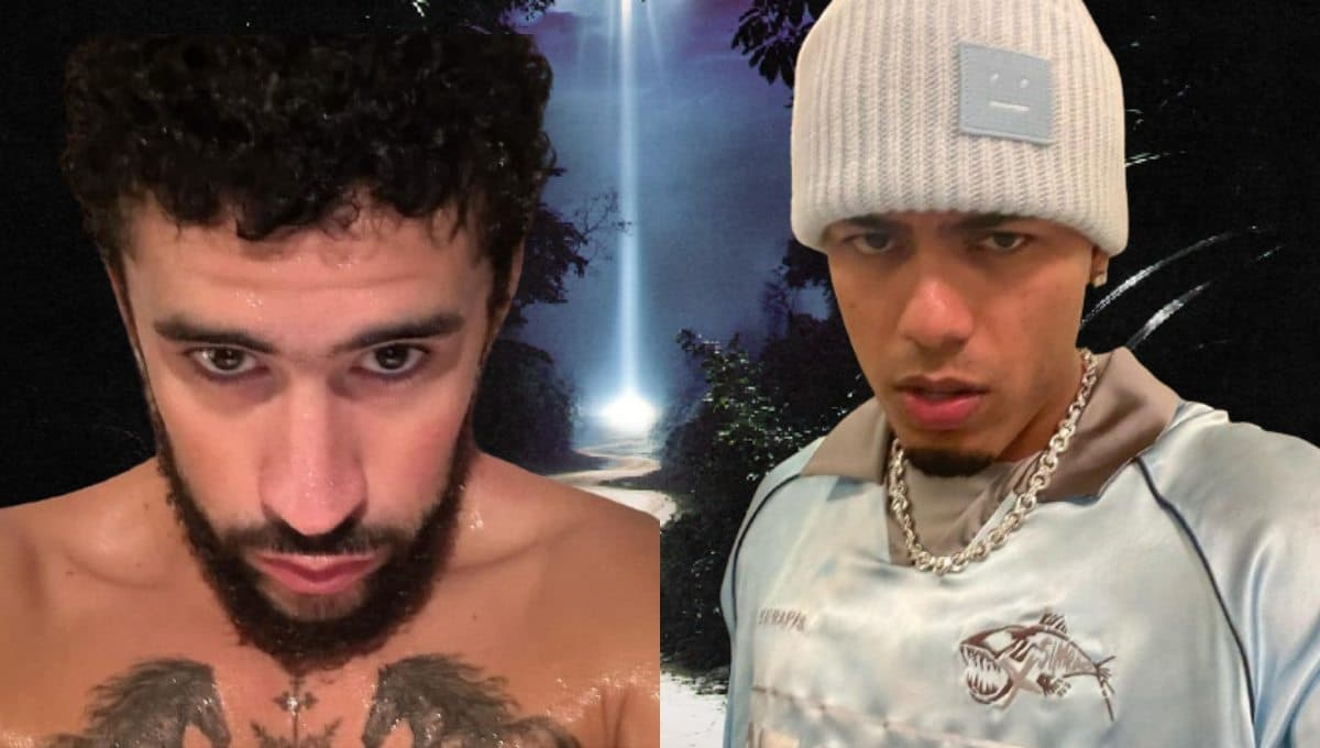 ‘Adivino’ de Bad Bunny y Myke Towers: letra y video oficial