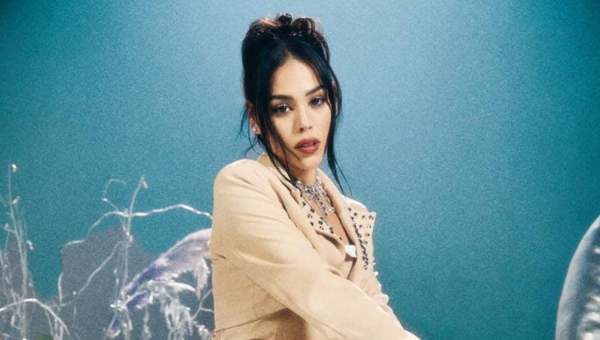 Aseguran que Danna Paola cambió su nombre porque le ROBABAN dinero