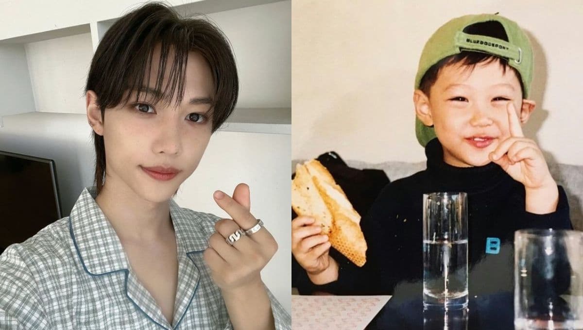 Stray Kids: 8 fotos de los idols cuando eran niños que te darán ternura