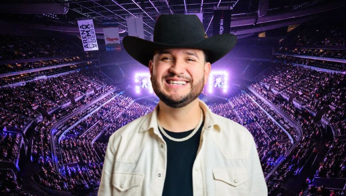 Boletos de Edén Muñoz en la Arena CDMX 2024: precio, fechas y preventa de su concierto